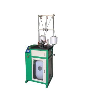 Kokvilnas pirkstu zobu suka adīšanas mašīna