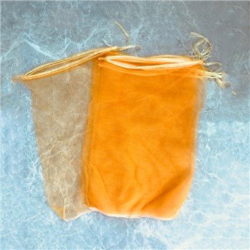 Plastmasas materiāla cauruļveida acu maisiņš